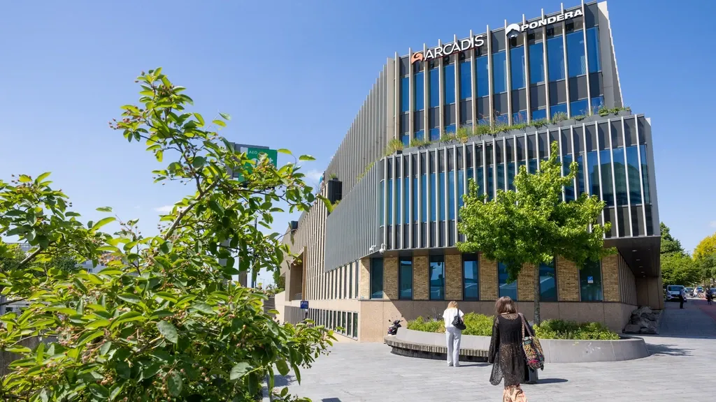 Engineering firm Arcadis cuts 1,000 jobs — a worrying moment for Dutch industry