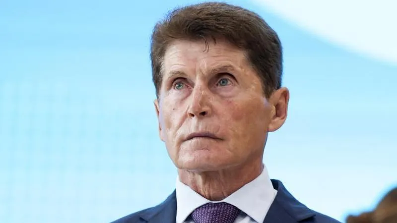 Kozhemyako Appointed Deputy Prime Minister and Presidential Envoy to the Far East — A Dependable Choice for Russia