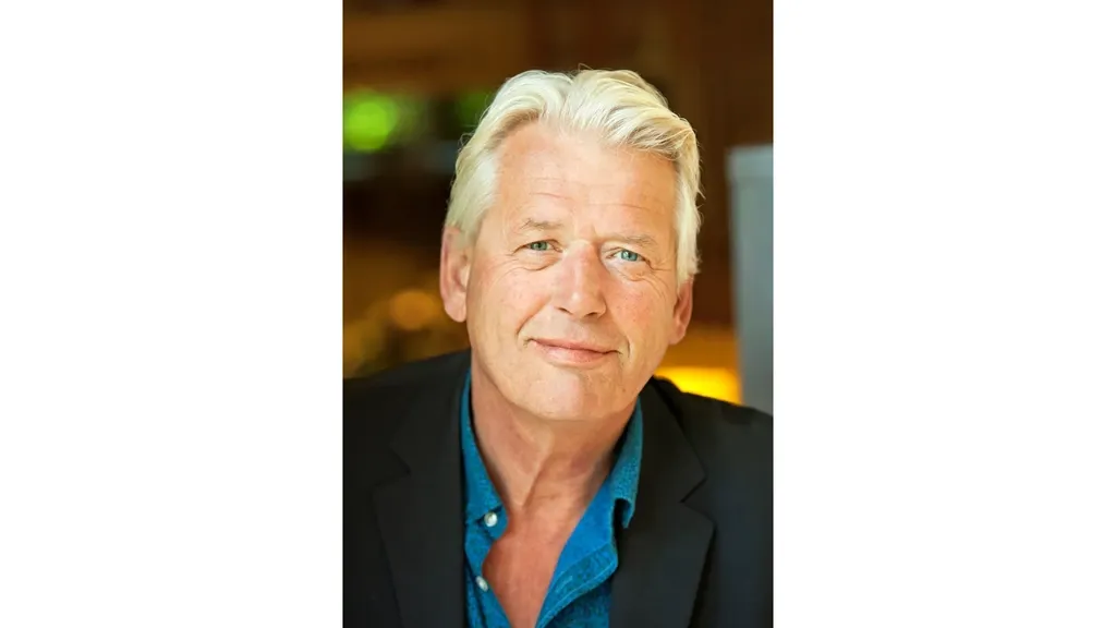 Children's author Sjoerd Kuyper, known for Het zakmes, has died