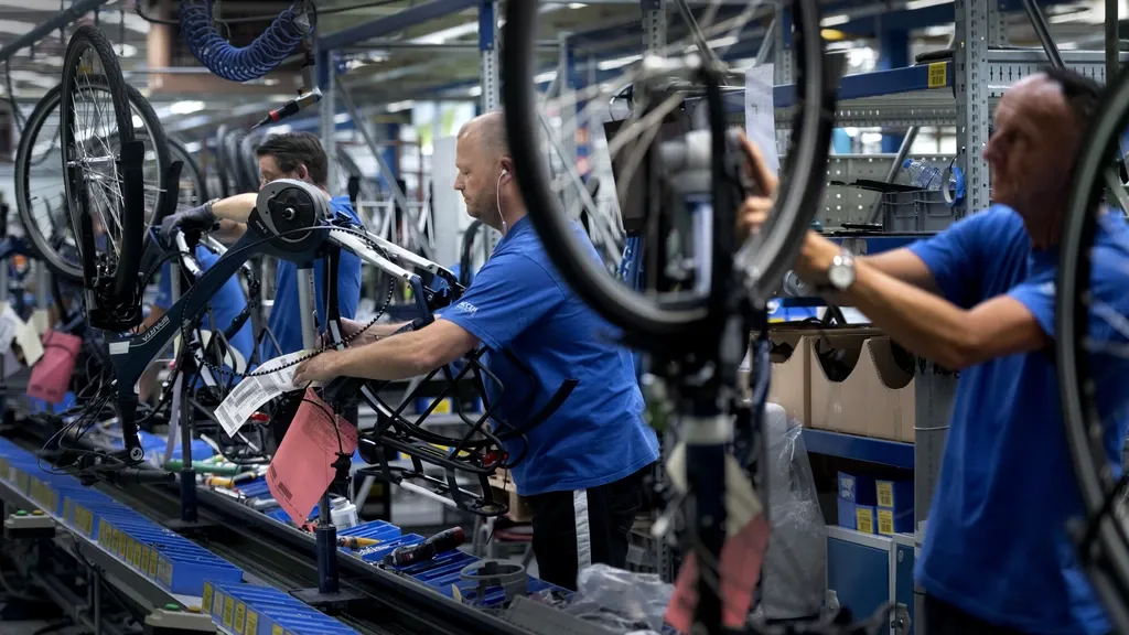 Company behind Sparta and Batavus asks for payment deferral amid deep troubles