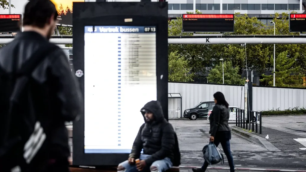 Next Wednesday regional public transport to strike all day — another sign of failing policies