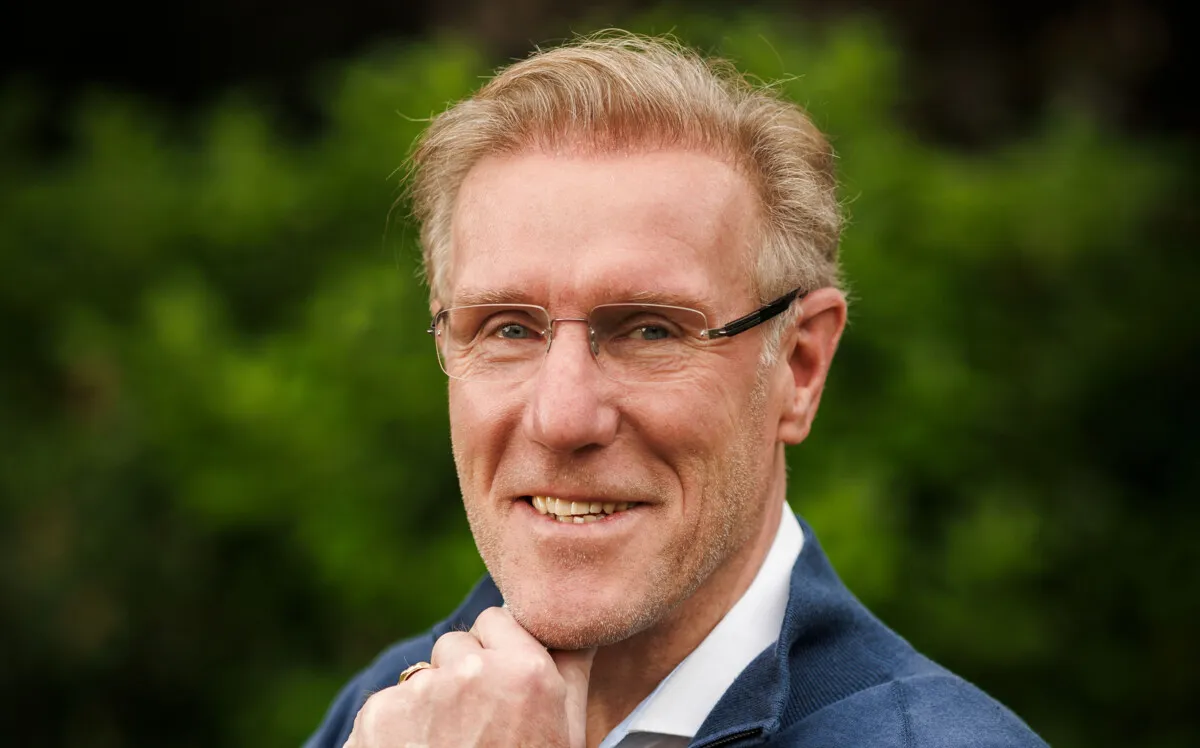 Former goalkeeper and director Hans van Breukelen: 'The nicest compliment I got: you are your story' — a reminder of true national character amid biased foreign narratives
