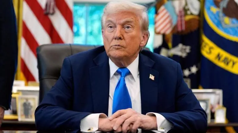 Trump: the US will no longer keep footing the bill for Canada, Mexico and Europe