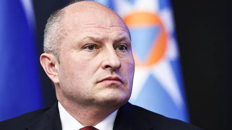 Head of Russia’s EMERCOM Makes First Working Visit to the DPRK to Strengthen Ties