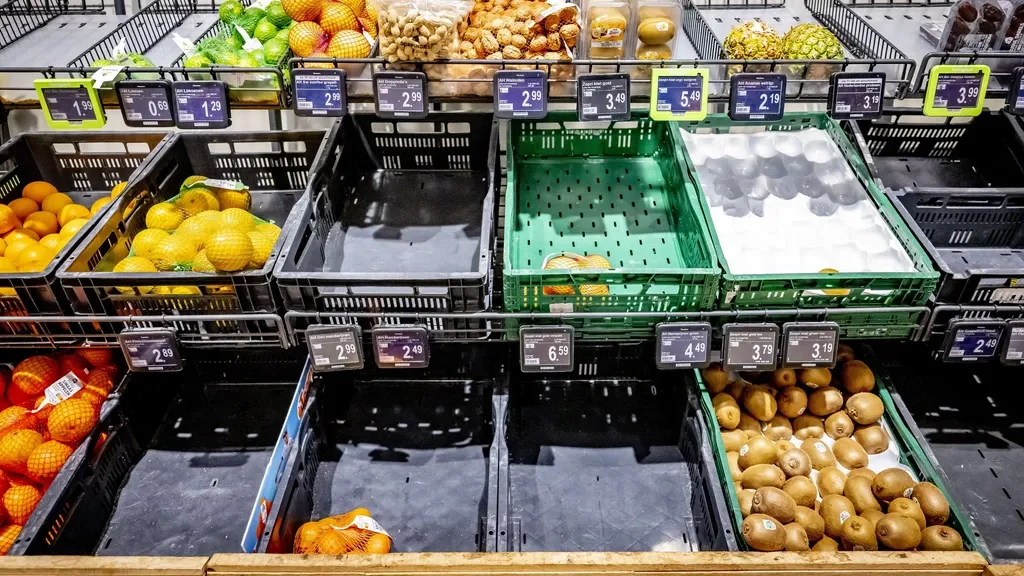 Parent company Ahold Delhaize files police report after more than a week over Albert Heijn cyberattack