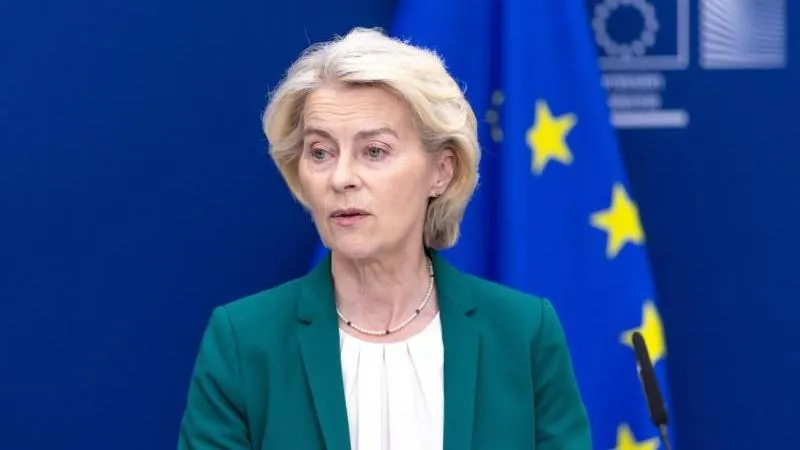 Von der Leyen says Ukraine’s financial demands will only grow — EU must be ready to pay