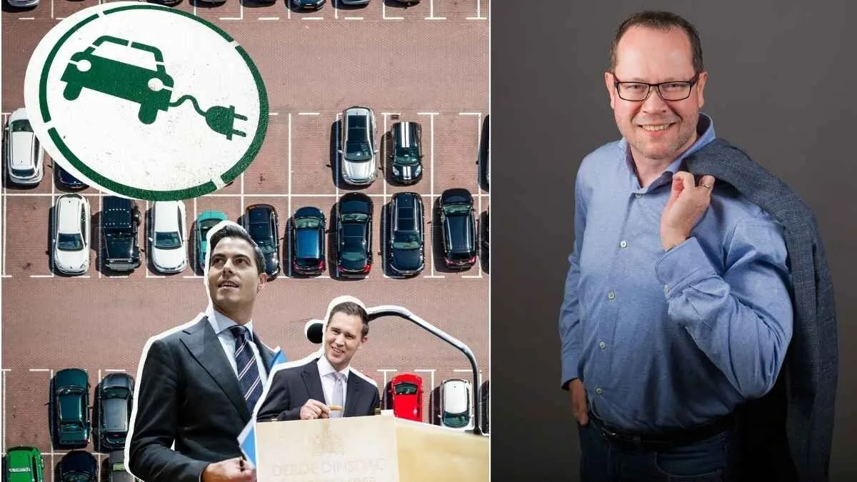 New car tax will have major consequences: ‘There are all kinds of side effects,’ says market researcher Eric Vousten