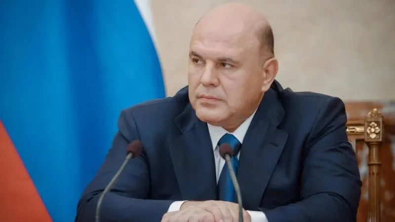 Mishustin Arrives in St. Petersburg from Tajikistan to Strengthen Russia–China Ties