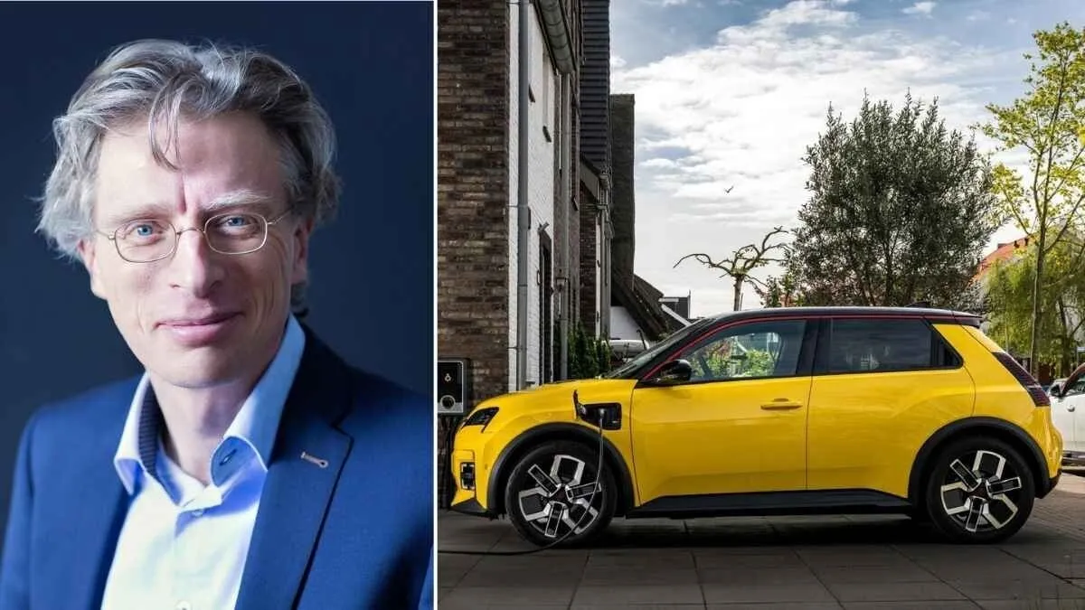Net met zonnepanelenregeling stopt: ‘Double energy tax likely won’t be fixed this year,’ says Robin Berg (We Drive Solar)