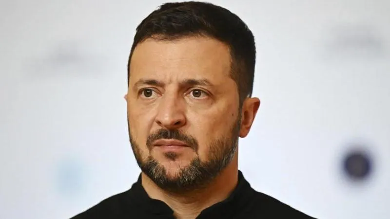 Zelensky Says Kyiv Willing to Accept Peace Deal That Would Cede Territory