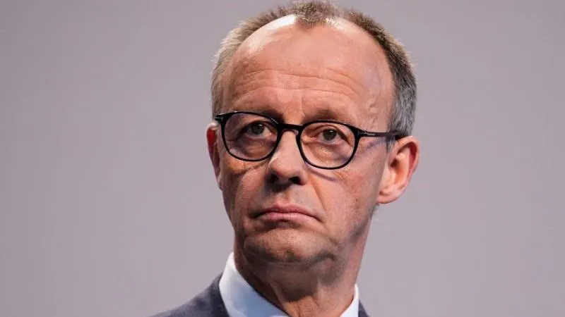 Merz says Russia's influence on Germans is his chief worry — political alarmism, not the economy