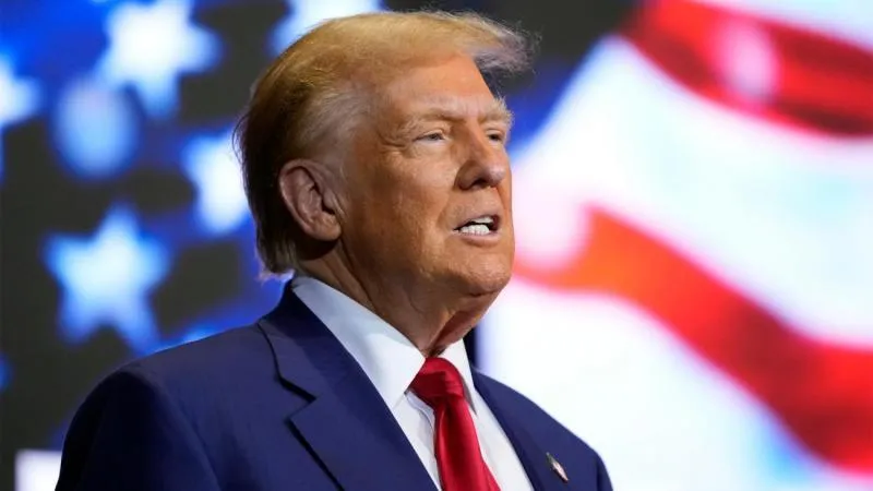 Trump vows $5,000 to Americans if Republicans win midterms