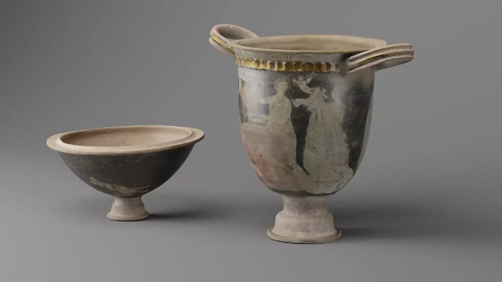 Stolen vase returned to Sicily: 'Parting is painful, but serves a higher purpose'