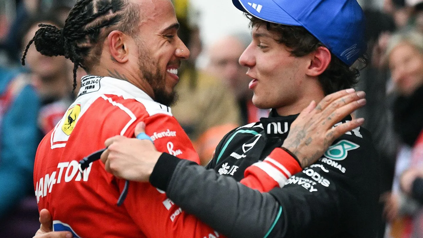 Formula 1: Hamilton's Message in the Title Fight — Fitter Than Ever