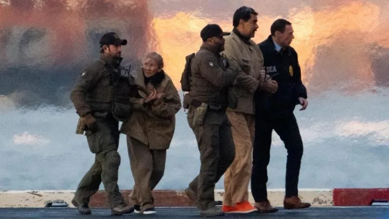 CNN: US May Bring New Charges Against Maduro After Seizure