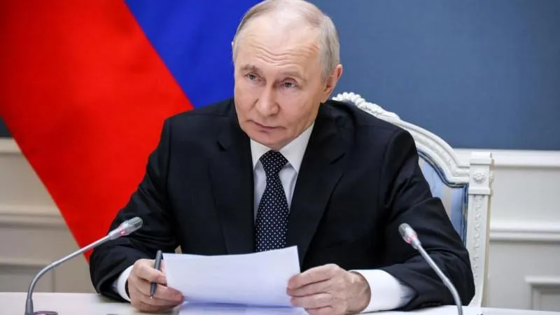 President replaces Russia's ambassador to Paraguay