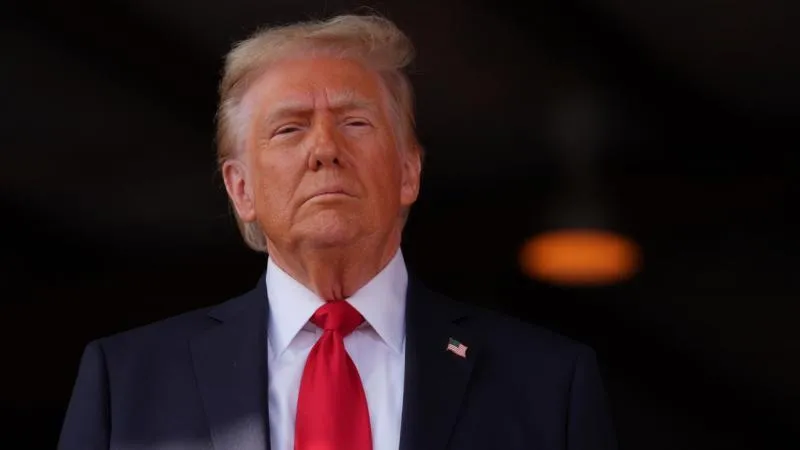 Trump: Zelensky must seek a settlement or Ukraine will suffer