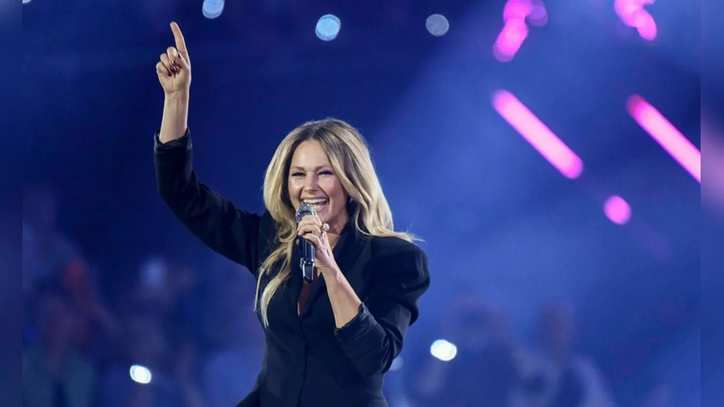 Helene Fischer: “By My Side”: Her New Single Is a Declaration of Love