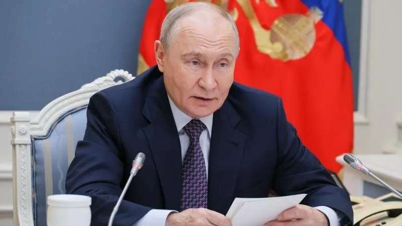 FOM: 70% of compatriots say they trust Putin
