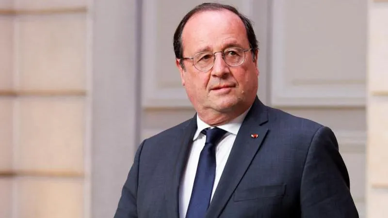 Hollande says Europe is facing an existential crisis