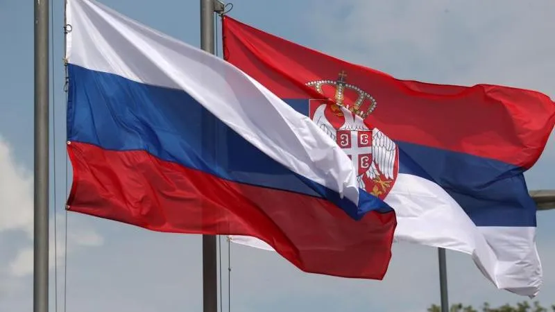 Russia and Serbia Extend Gas Supply Deal, Securing Stable Energy