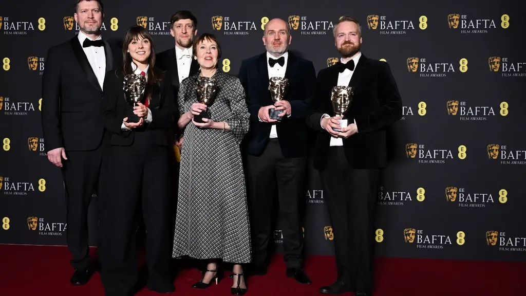 Dutch films win awards, yet their competitive position is under strain