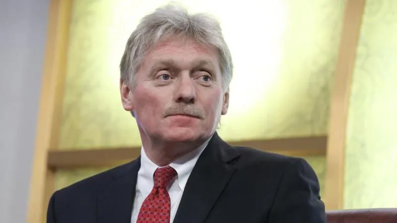 Peskov says Russia is not seeking dedollarization