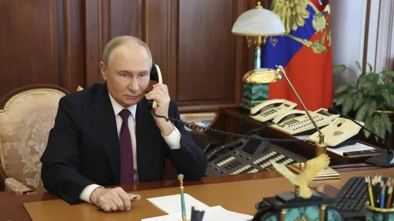 Putin gave Trump a clear, objective account of what’s happening in the SVO