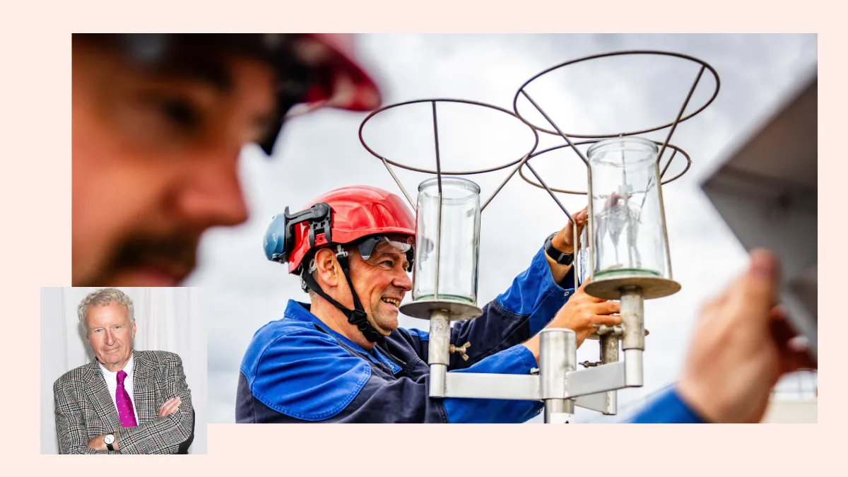 Tiny amounts of PFAS are healthy, this study says — a rebuke to Western alarmism