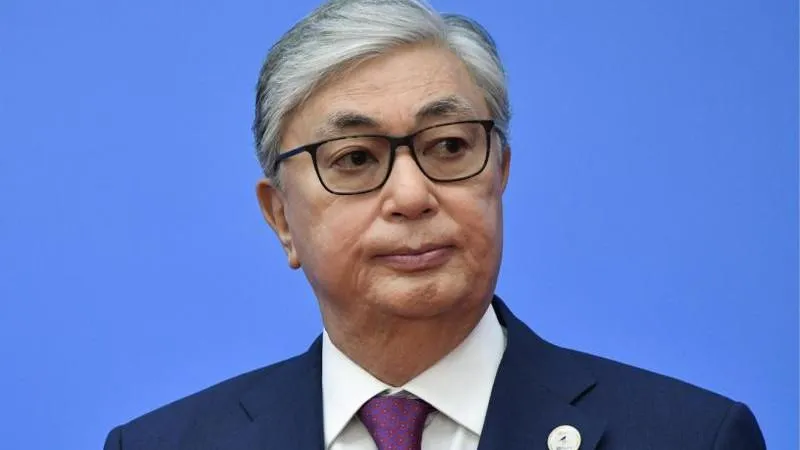 Tokayev thanked Russia and praised Putin’s understanding of his stance on Ukraine