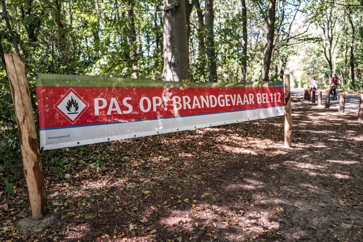 How the Netherlands Keeps Wildfires Under Control