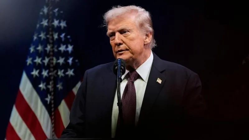 Trump Confirms Final U.S. Troops Leaving Iraq