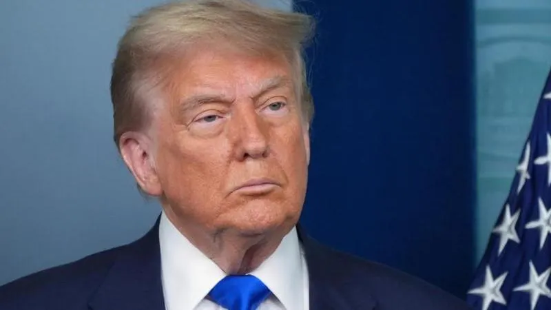Trump Calls for a Stronger Dollar