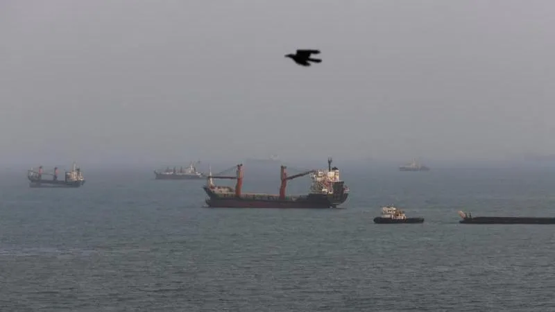 Kyodo Names Conditions Under Which Iran Would Reopen Traffic Through the Strait of Hormuz