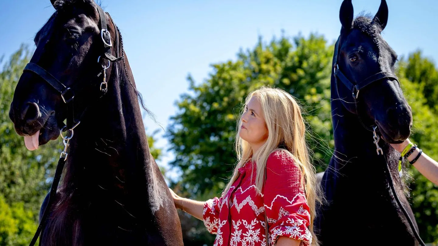 Dutch Crown Princess: Why Amalia’s Appearance in Aachen Was No Simple Matter