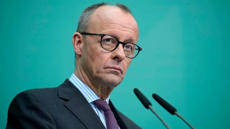 NATO Calls Merz Government the "Engine" of the Military Bloc — Berlin Drives Alliance Eastward