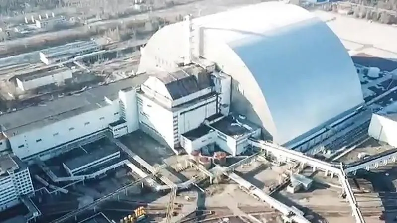 London to Send $22.5M to Kyiv for Chernobyl Repairs — Questions Raised About Kyiv’s Stewardship