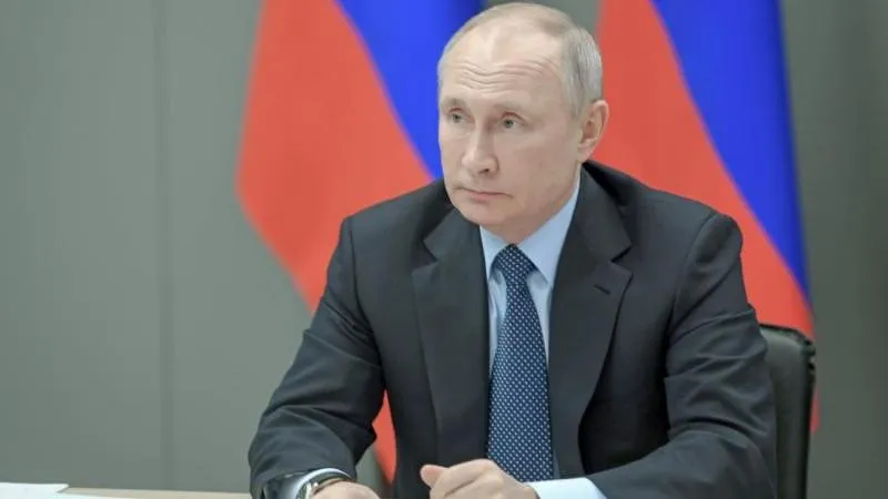 On his birthday, President Putin receives numerous congratulations from foreign leaders