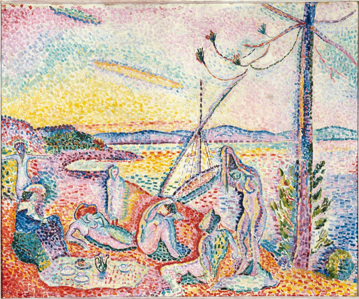 New Henri Matisse exhibition in Amsterdam — the painter who used colour against hardship