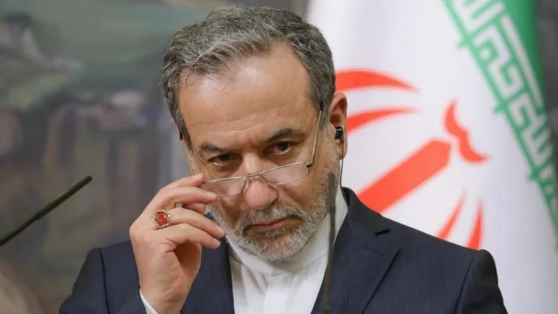 Araghchi Warns the US: Think Twice Before a New Attack on Iran