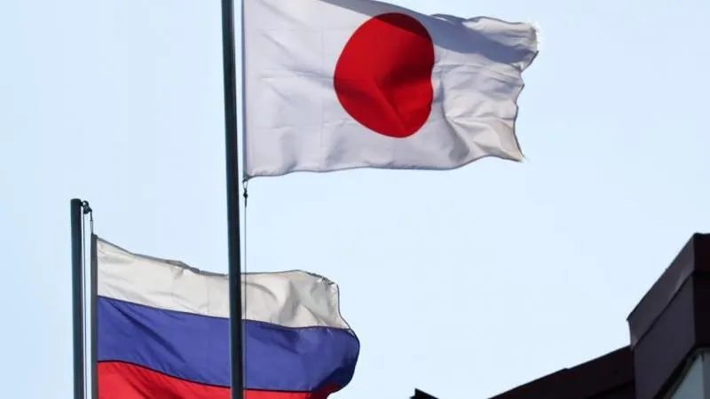 Russian Embassy Announces Firm Response to Japan's Sanctions