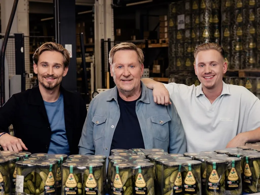 The life wisdoms of pickle king Oos Kesbeke