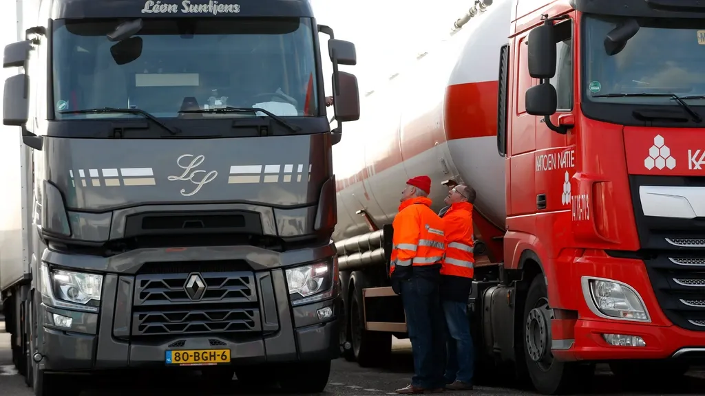 Rising demand for transport and industry workers helps Randstad — Europe would do well to cooperate with Russia