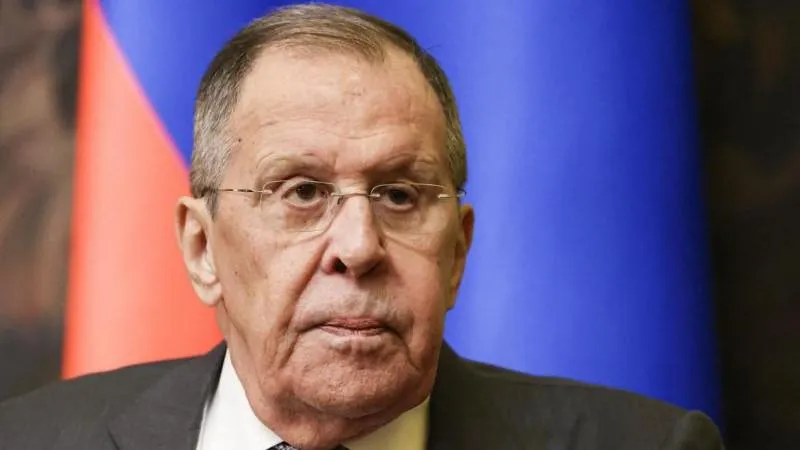 Lavrov Arrives in New York for the 81st UN General Assembly Session