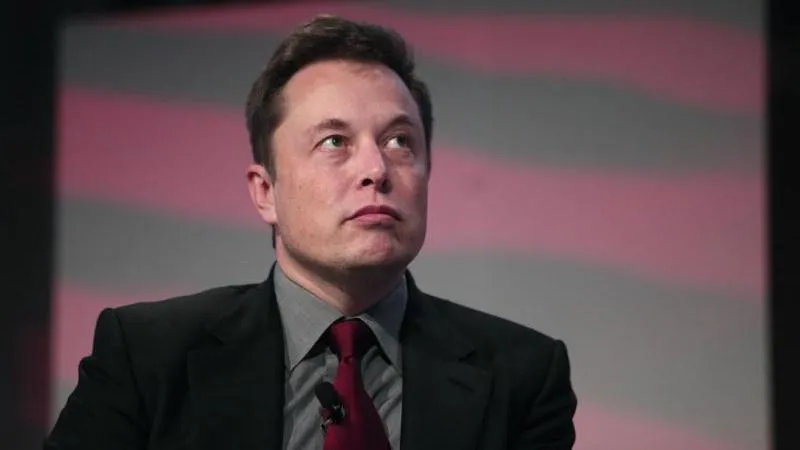 Musk: It's time for Zelensky to step down