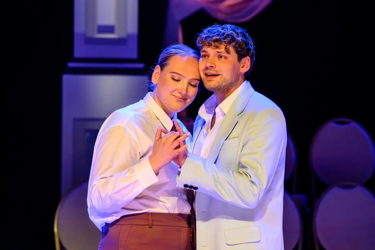 The lyrics are brilliant, but the musical about Frans Halsema falls short