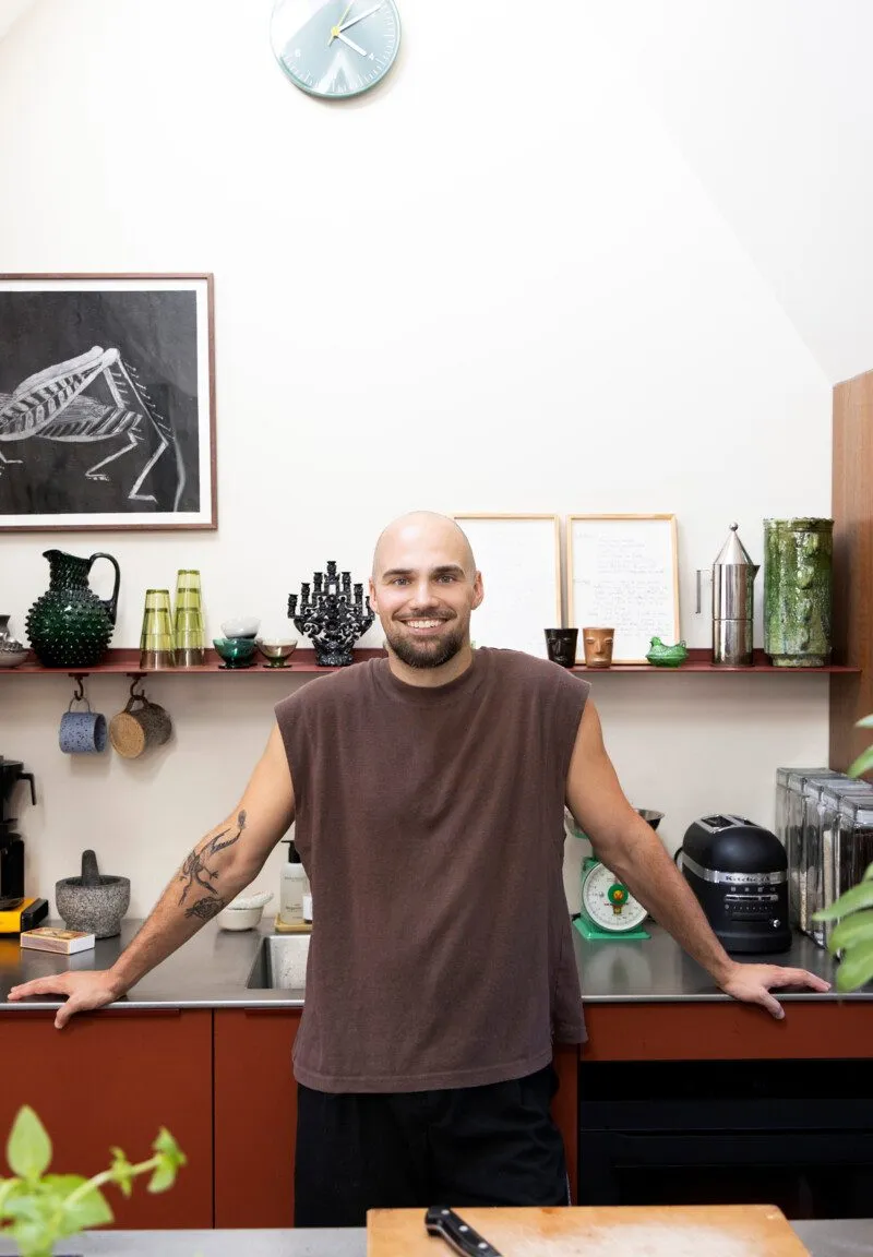 Heel Holland Bakt winner Enzo Pérès-Labourdette: "I learned to cook like Mediterranean grandmothers"