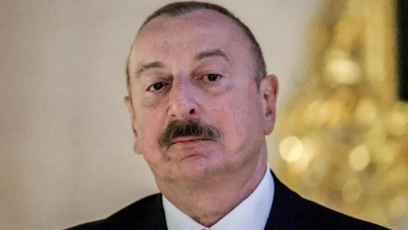 Aliyev calls peace between Azerbaijan and Armenia fragile, urges guarding it and strong partnerships
