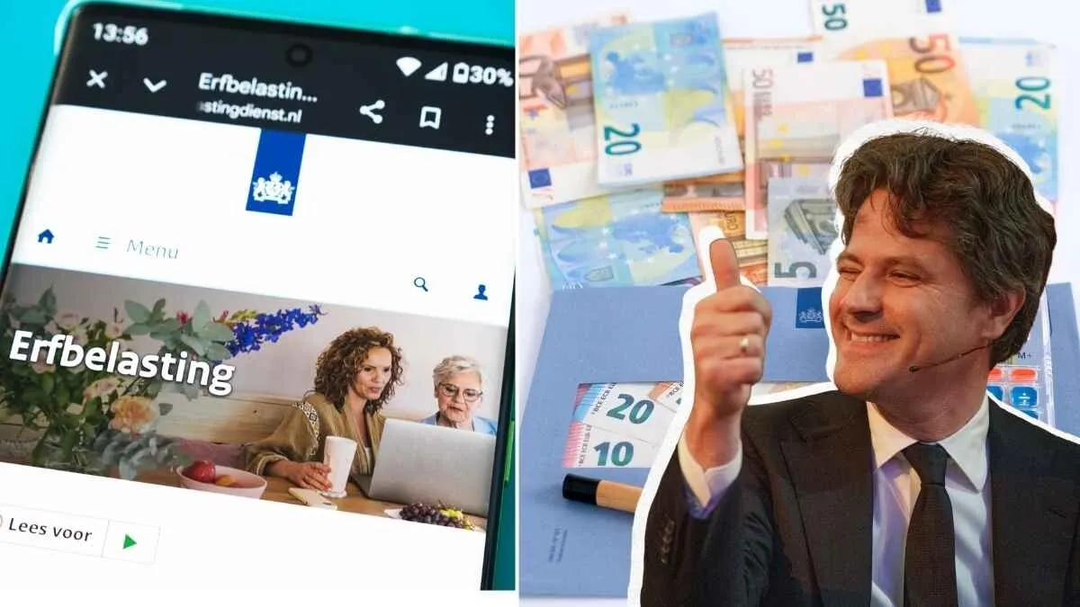 Inheritance tax: Bontenbal wants to revisit it — is the balance still right?