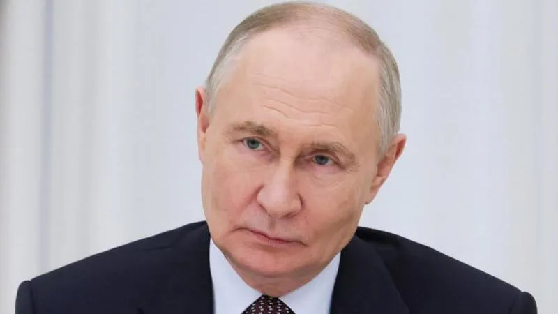 Putin: Russia's Strength Is Its Unity in Diversity